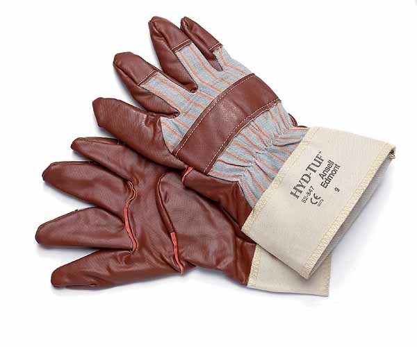 Work gloves Hyd-Tuf 52-547