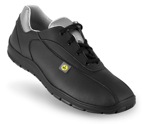 ESD professional shoe, black