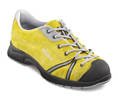 Hiking yellow, sárga munkavédelmi cipő