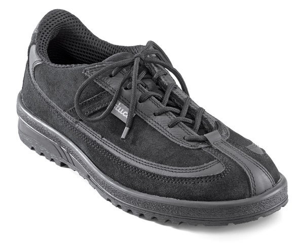 Professonal shoe, black, PU-sole