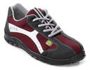 Safety shoe Laura red S2