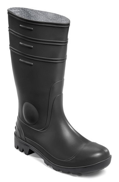 Safety-boot green/black, S5
