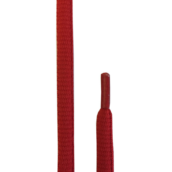 Schnürsenkel rot, 6mm breit