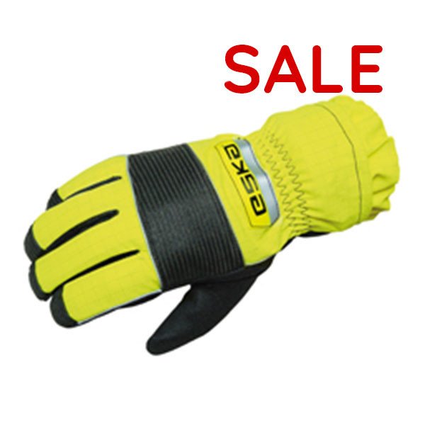 Special Glove FLASH yellow/black