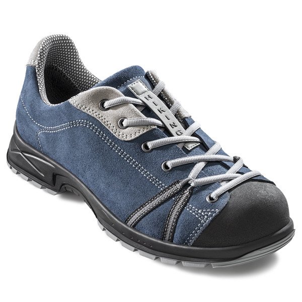 Hiking bleu S3, chaussures de securité