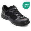 GO - Black, fekete munkavédelmi cipő S1 PL