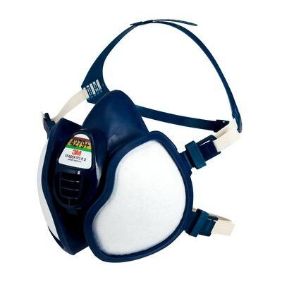3M Series 4000, Respirator mask ABEK1P3