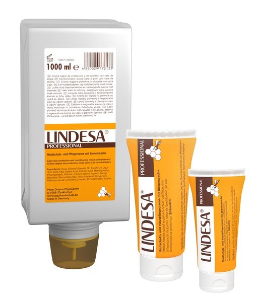 Lindesa Prof. protection and nourishing cream