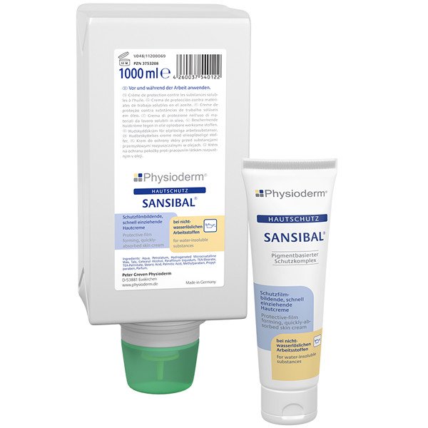 Sansibal, skin protection cream